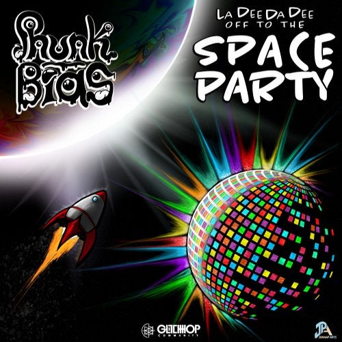 Phunk Bias - Space Party [EP] 2018