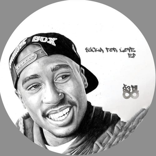 Cover art for Sucka For Love EP