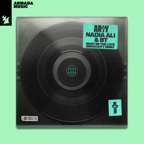 Must Be The Love - Simon Doty Remix