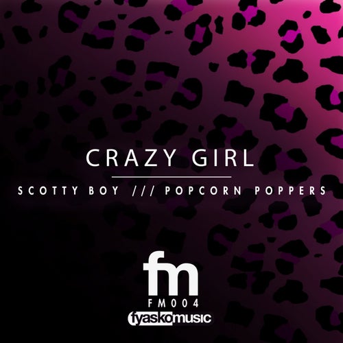 Crazy Girl