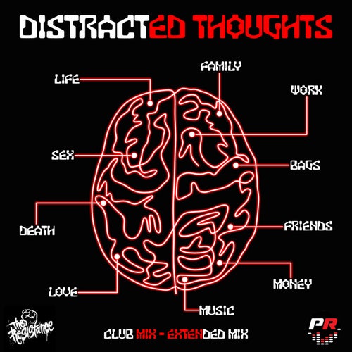 Distracted Thoughts