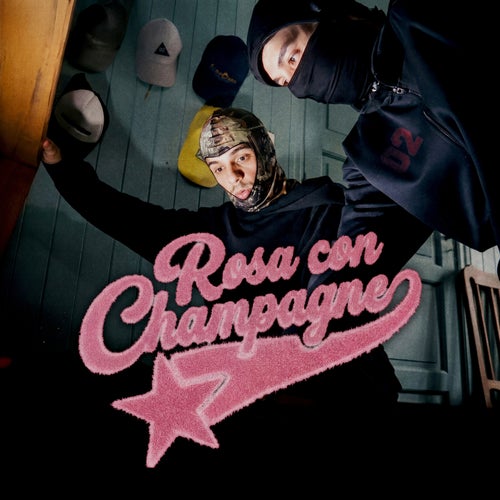 ROSA con CHAMPAGNE