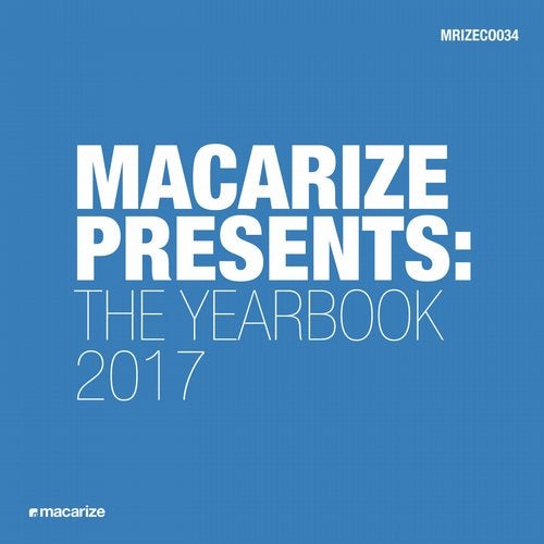 Cover art for Macarize Presents: The Yearbook 2017