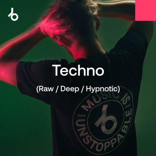 Beatport Secret Weapons 2025 Techno (RDH) (March 2025)