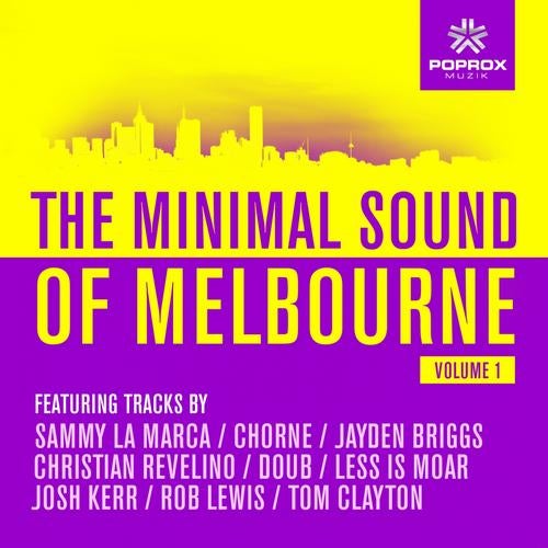 The Minimal Sound Of Melbourne