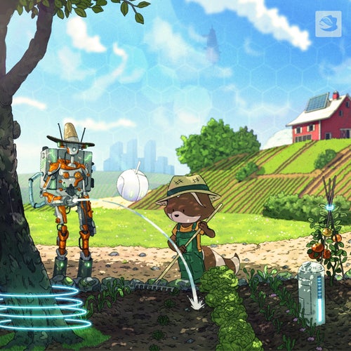 Chillhop Solarpunk