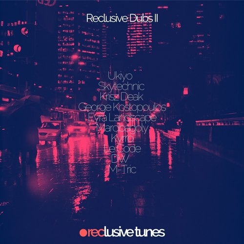 Cover art for Reclusive Dubs 2