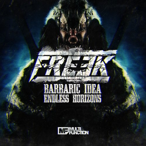 Cover art for Barbaric Idea / Endless Horizons