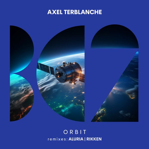  Axel Terblanche - Orbit (2024) 