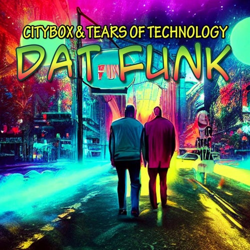 Cover art for Dat Funk (Original Mix)