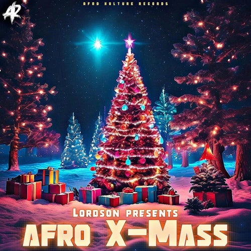 Lordson presents Afro X-Mass [DistroKid]