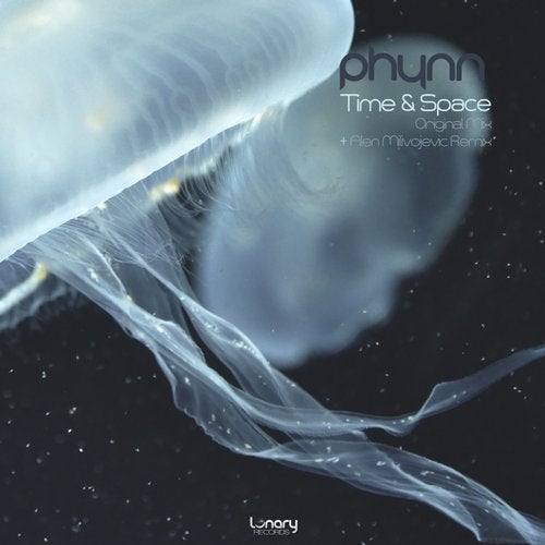 Cover art for Time & Space