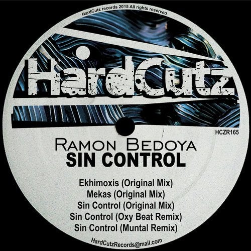 Cover art for Sin Control
