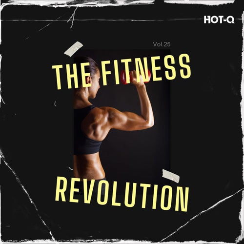 The Fitness Revolution 025 [HOTQTFR025] - LW Recordings (Trance (Main Floor)) Album Cover