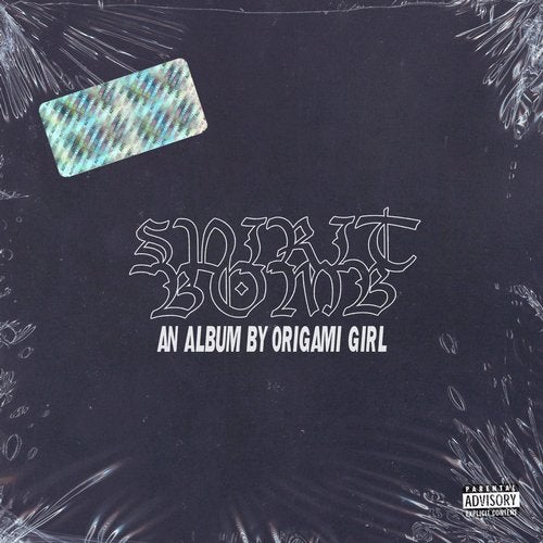 Origami Girl - Spirit Bomb (LP) 2018