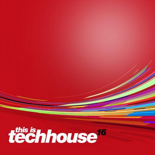 Cover art for This is Techhouse Vol. 16