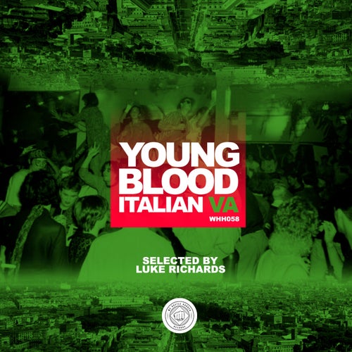 Cover art for Young Blood Italian VA