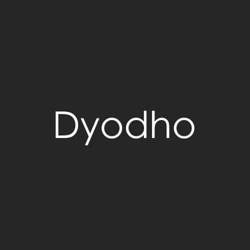 Dyodho