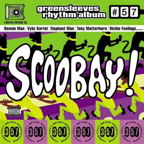 Greensleeves Rhythm Album #57: Scoobay