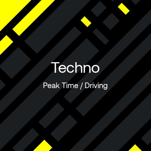 Beatport ADE Special 2022 Techno (Peak Time & Driving)