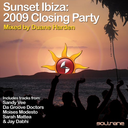 Sunset Ibiza: 2009 Closing Party