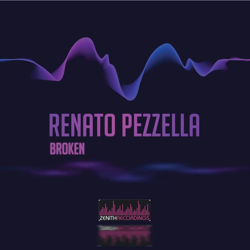 Cover art for Broken