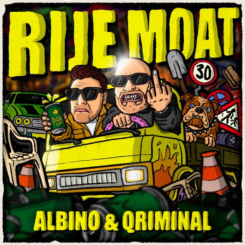 RIJE MOAT