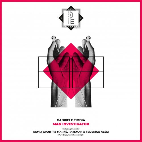 Man Investigator (Gianfr & Markè Remix, RaysMan, Federico Alesi Remix)