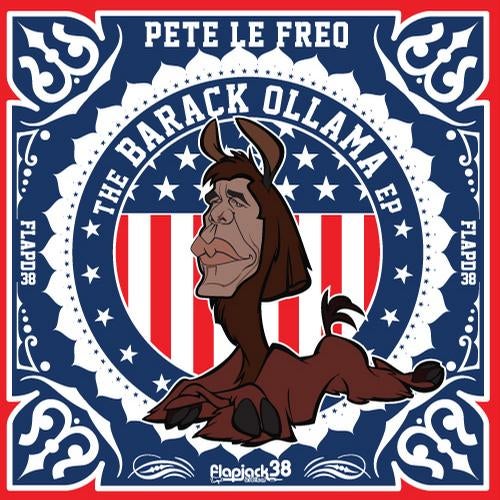 The Barack Ollama EP