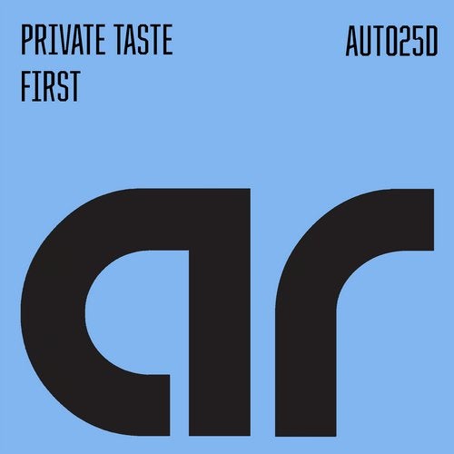 Cover art for First