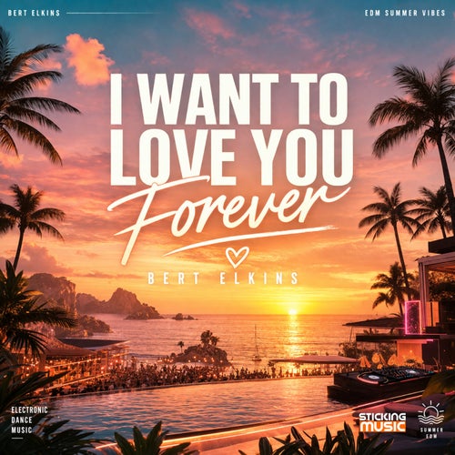 I want to love you forever