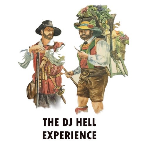 The Dj Hell Experience