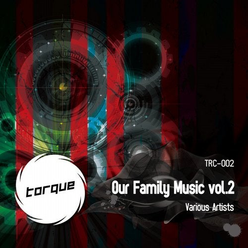 Cover art for Our Family Music Vol.2