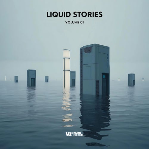 Liquid Stories Vol 1-LIQUIDSTORIES001 (2025) - Drum & Bass,UK Garage / Bassline,Breaks / Breakbeat / UK Bass albüm kapağı