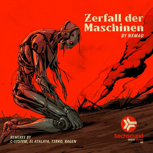 TS Extra 44: Zerfall der Maschinen