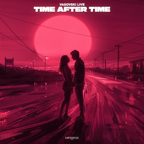 Time After Time (Extended Mix)
