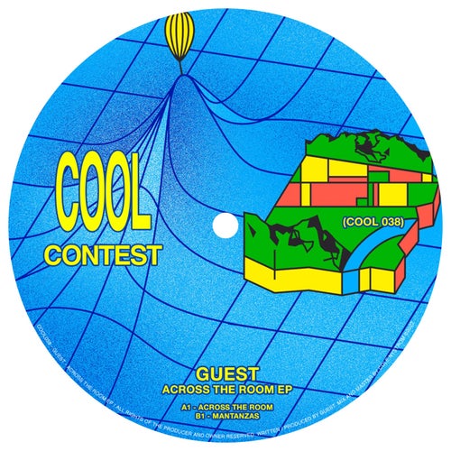 Across The Room EP