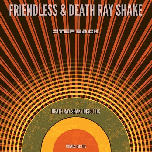 Step Back (Death Ray Shake Extended Disco Fix)