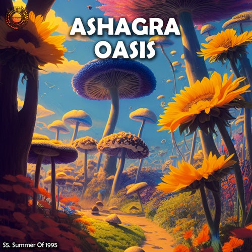  Ashagra - Summer Of 1995 (2023) 