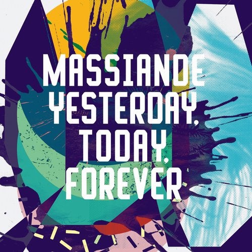 Cover art for Yesterday, Today, Forever