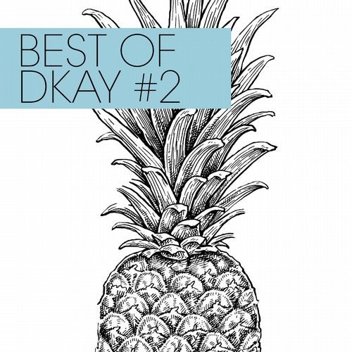 Cover art for BEST OF DKAY #2