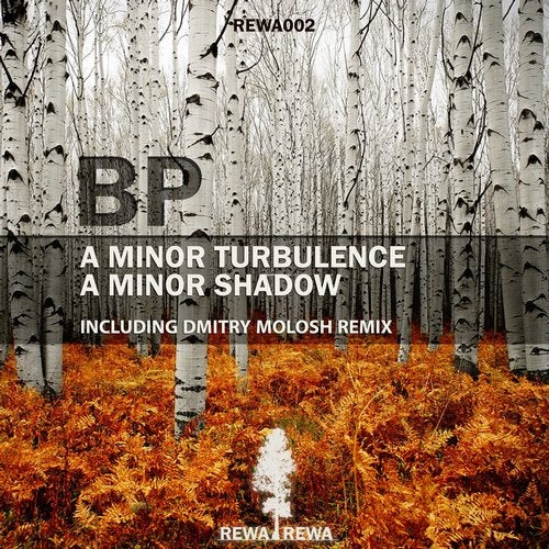 Cover art for A Minor Turbulence / A Minor Shadow