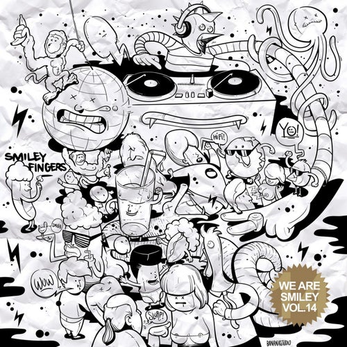 We Are Smiley Vol. 14