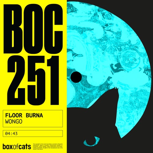 Floor Burna