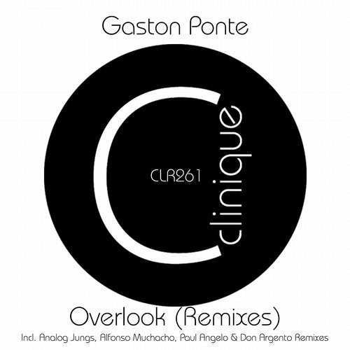 Cover art for Overlook (Remixes)