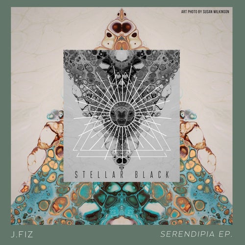 Cover art for Serendipia