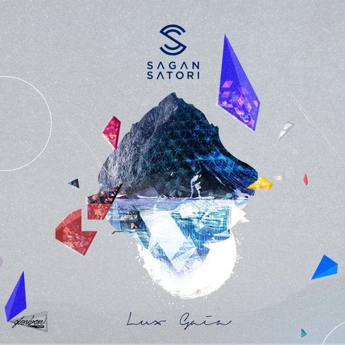Cover art for Lux Gaia