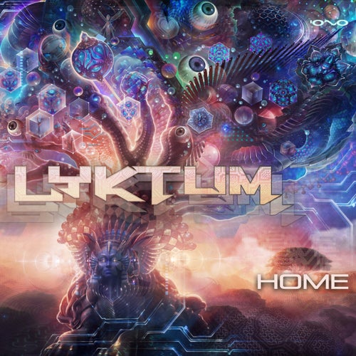  Lyktum - Home (2023) 