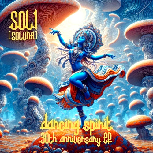  Sol1 Soluna - Dancing Spirit 30th Anniversary Ep (2025) 