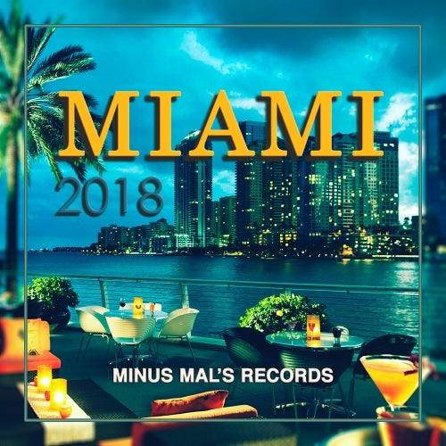 Softmal "Miami 2018" Chart